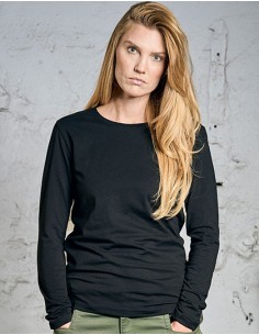 P-4095-Womens T-Shirt Long Sleeve 2